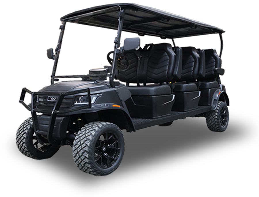 golf cart FF6 model