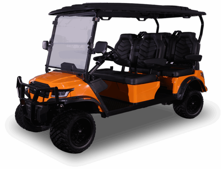 golf cart FF4 model