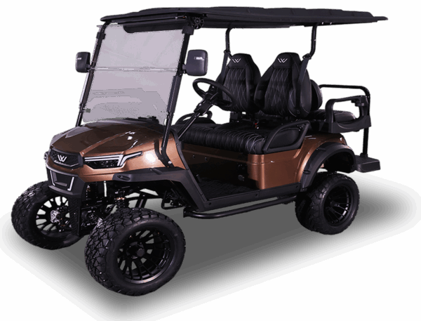 golf cart Halo model
