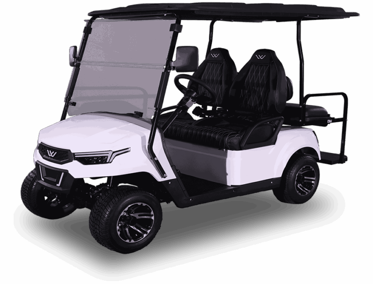golf cart w3 model