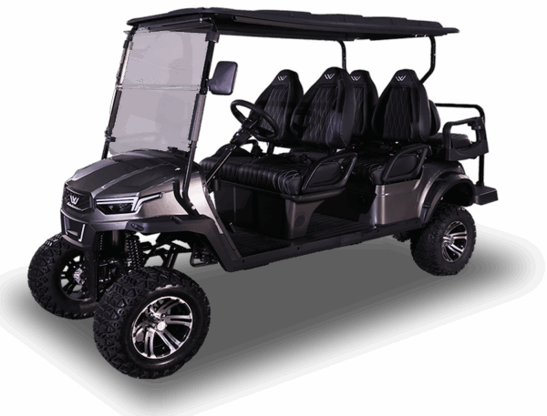 golf cart w5 xl model
