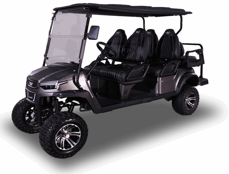 golf cart w5 xl model