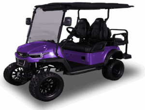 golf cart w7 model