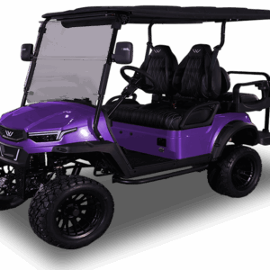 golf cart w7 model