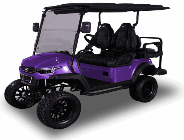 golf cart w7 model