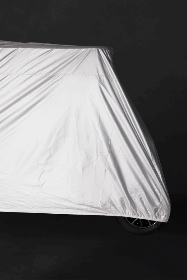 Extended Golf Cart Cover - Image 3