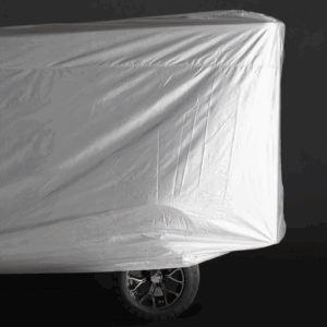Extended Golf Cart Cover