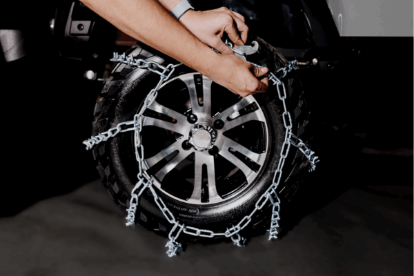 Snow Chains 23" - Image 3