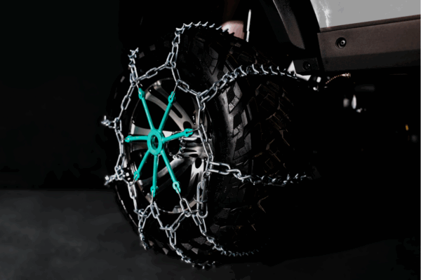 Snow Chains 23" - Image 2