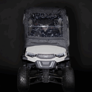 Extended Top Enclosure