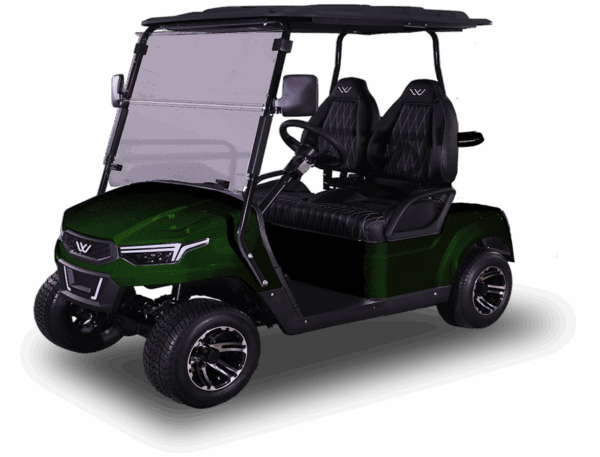 g2 golf cart model