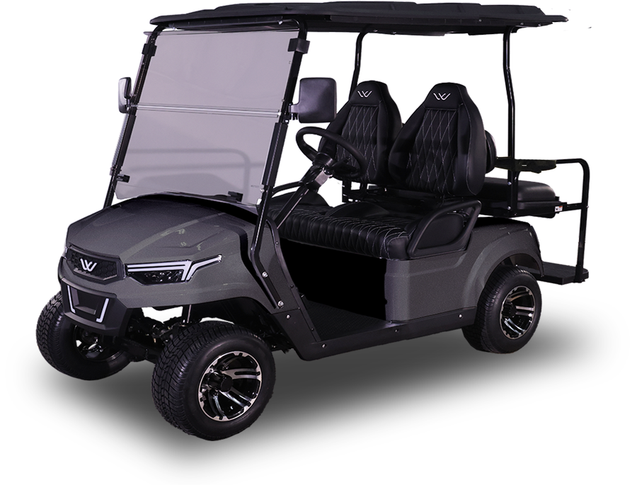 g4 golf cart model