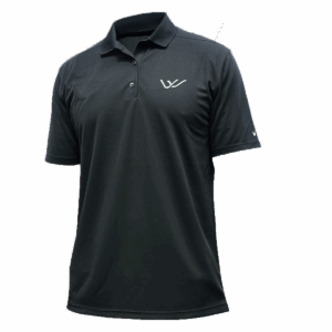 Nike 2.0 dri-fit micor pique polo for men black