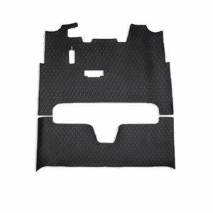 black floor mats for golf cart w5 xl model