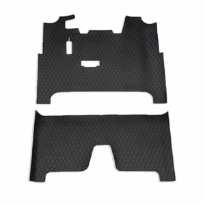 W5 XL Floor Mat - Black