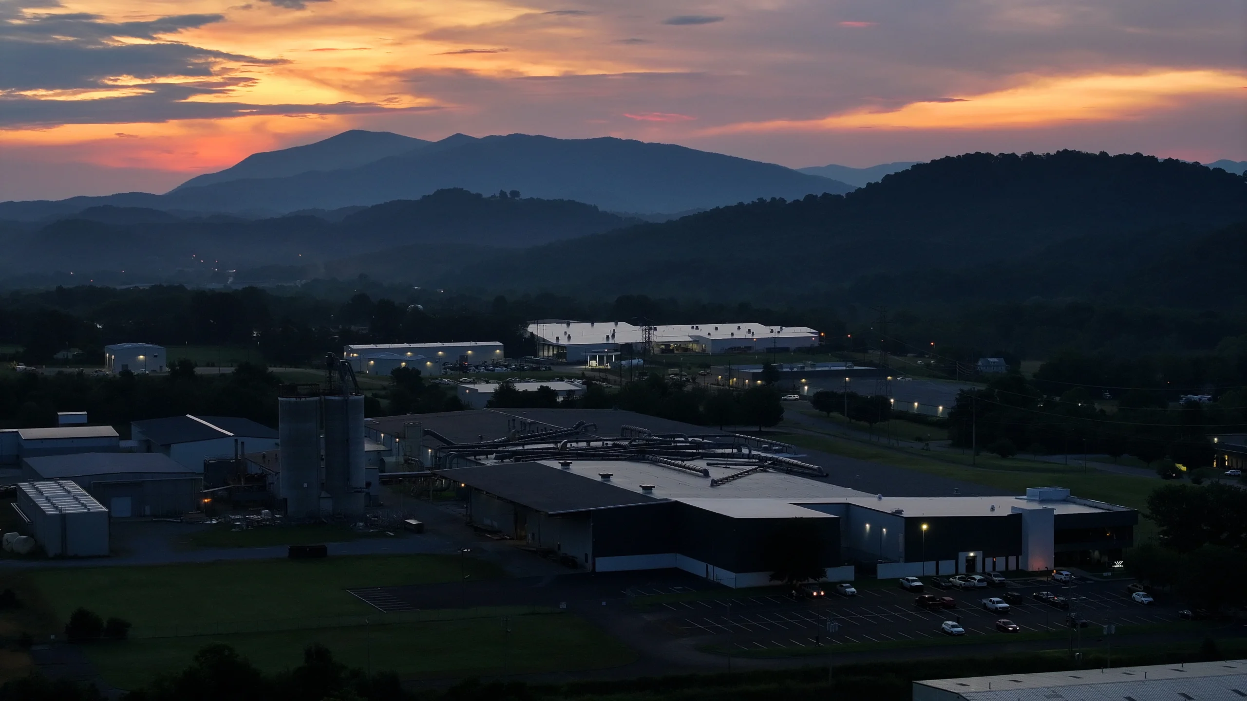 Whisper headquarters, Johnson City, TN.