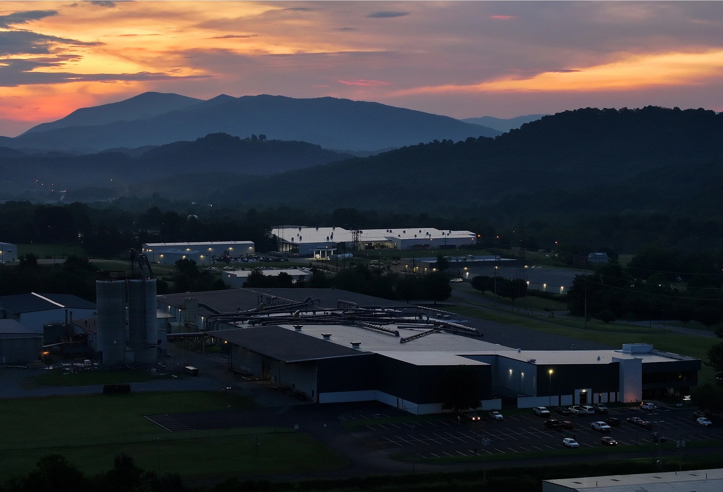 Whisper Golf Carts headquarters, Johnson City, TN.