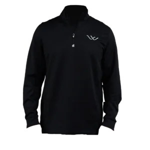 Whisper Quarter-Zip Pullover - Unisex