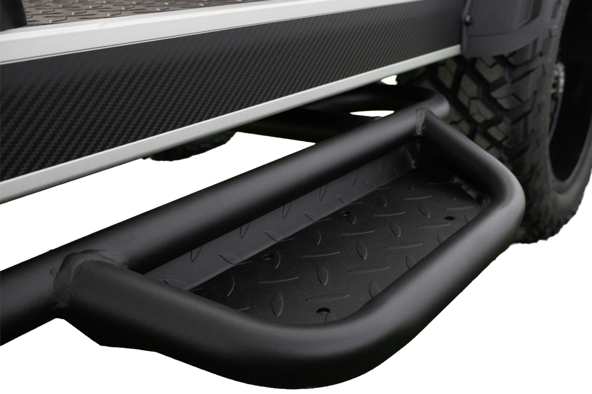 Whisper FF4 Step Bars - Whisper Carts