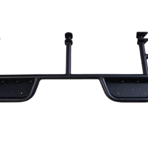 FF4 golf cart model step bars