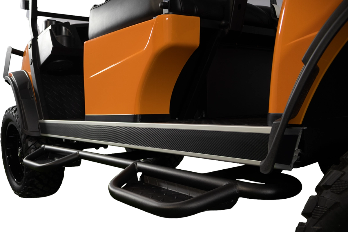 Whisper FF4 Step Bars - Whisper Carts