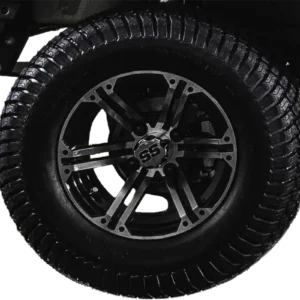 12" Turf Tire
